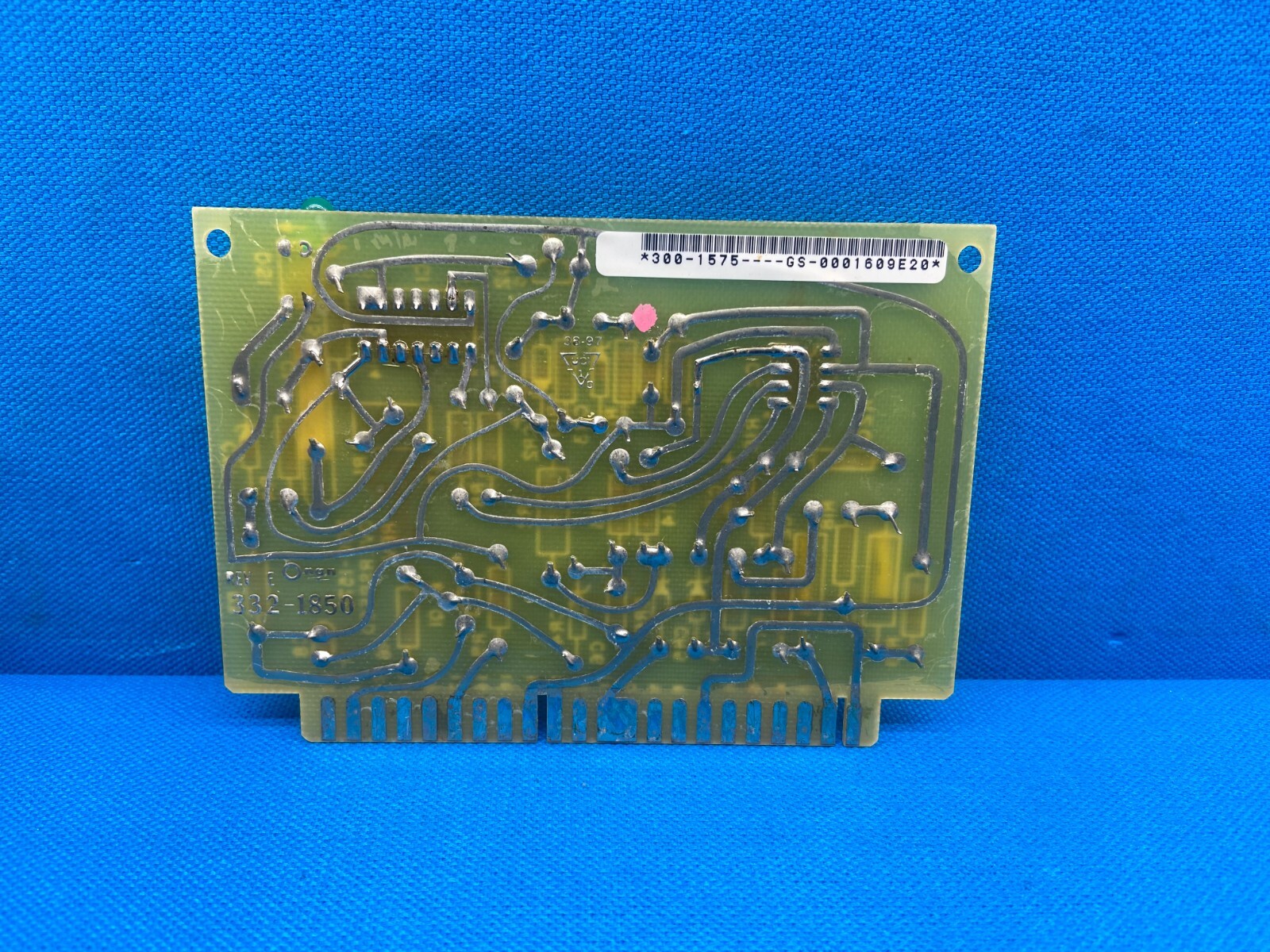 Genuine OEM Onan 0300-1575 PCB Assembly