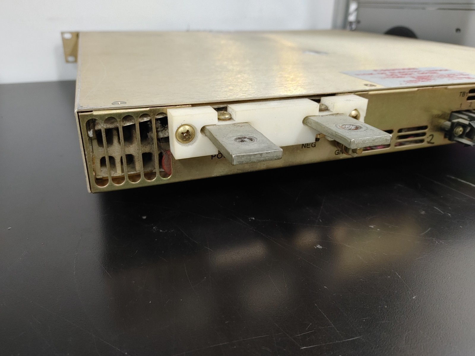 ELECTRONIC MEASUREMENTS EMS 7.5-130 00473017 EMS Power Supply EMS 7.5-130-1-D