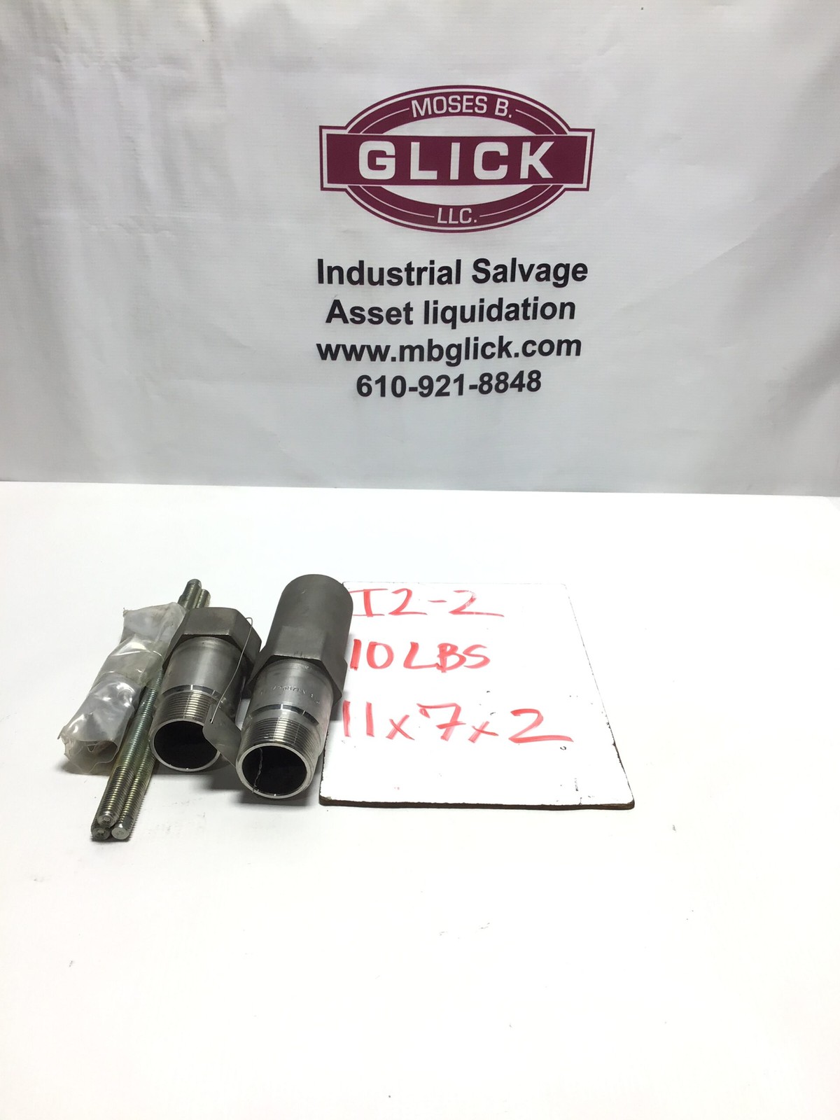 Bete MP687NN/MP625M Stainless Spraying Nozzle