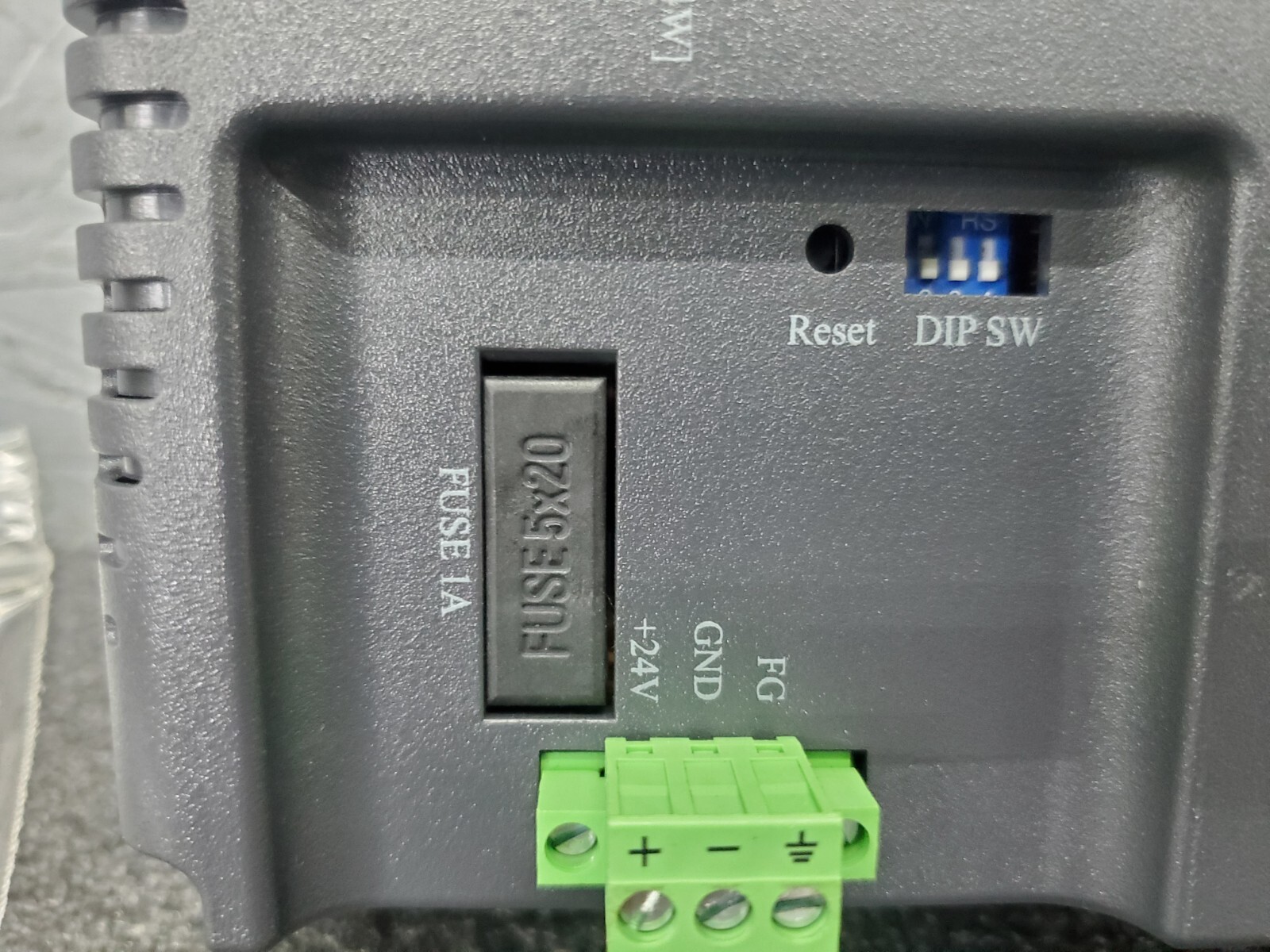 KEP KESSLER ELLIS MMI8056 OPERATOR INTERFACE DISPLAY PANEL
