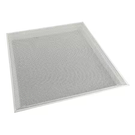 Titus PAR-3 Perforated Grill 22×22 Inches Air Ventilation Replacement