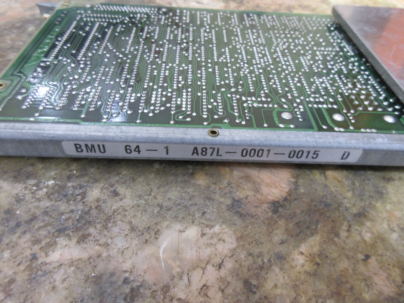 HITACHI BOARD A87L-0001-0015 D BUBBLE MEMORY