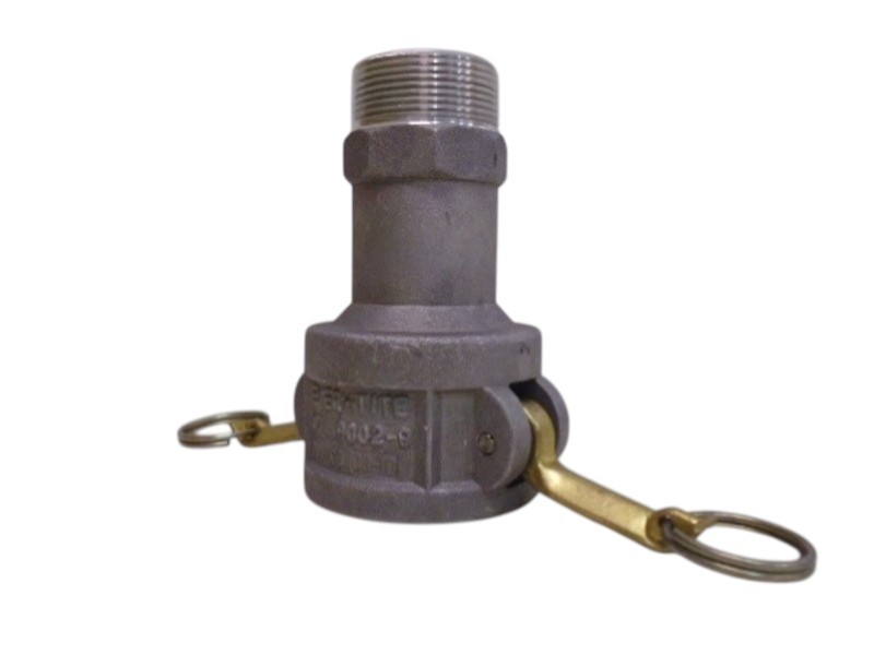 EVER-TITE MS49002-9 QUICK DISCONNECT COUPLING NSNP