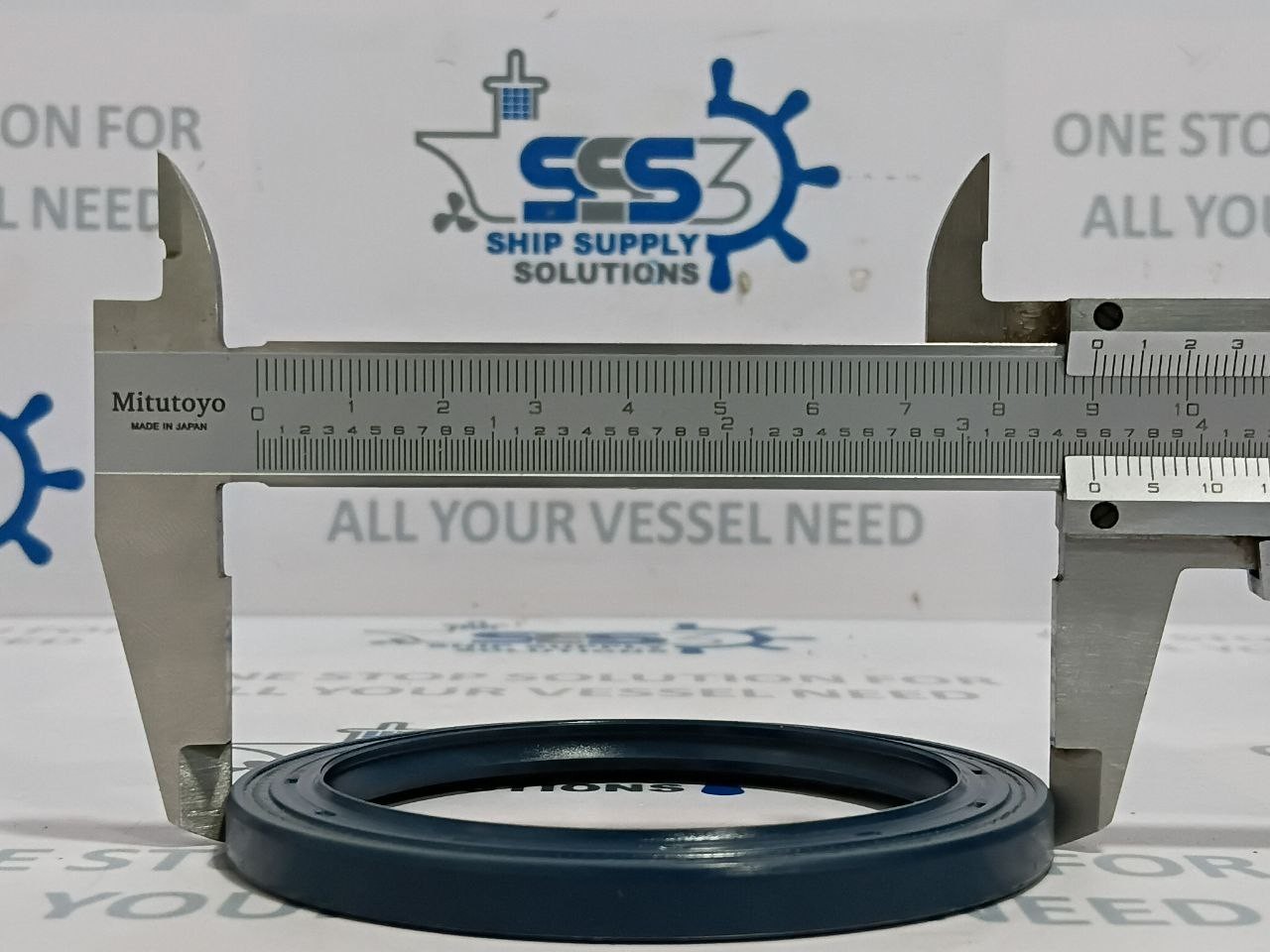 Sealing Ring 70-90-7-8 Typ BABSL1 Simrit F088636 For OD Box Assembly