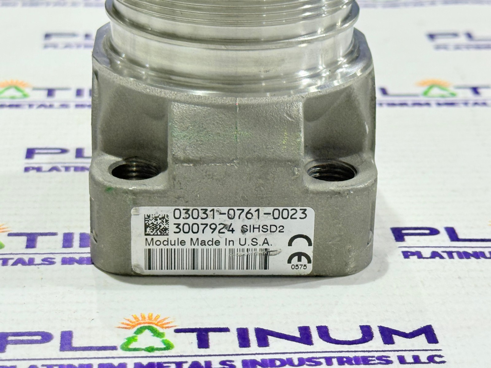 Mopar Chrysler OEM Module 03031-0761-0023 / 3007924