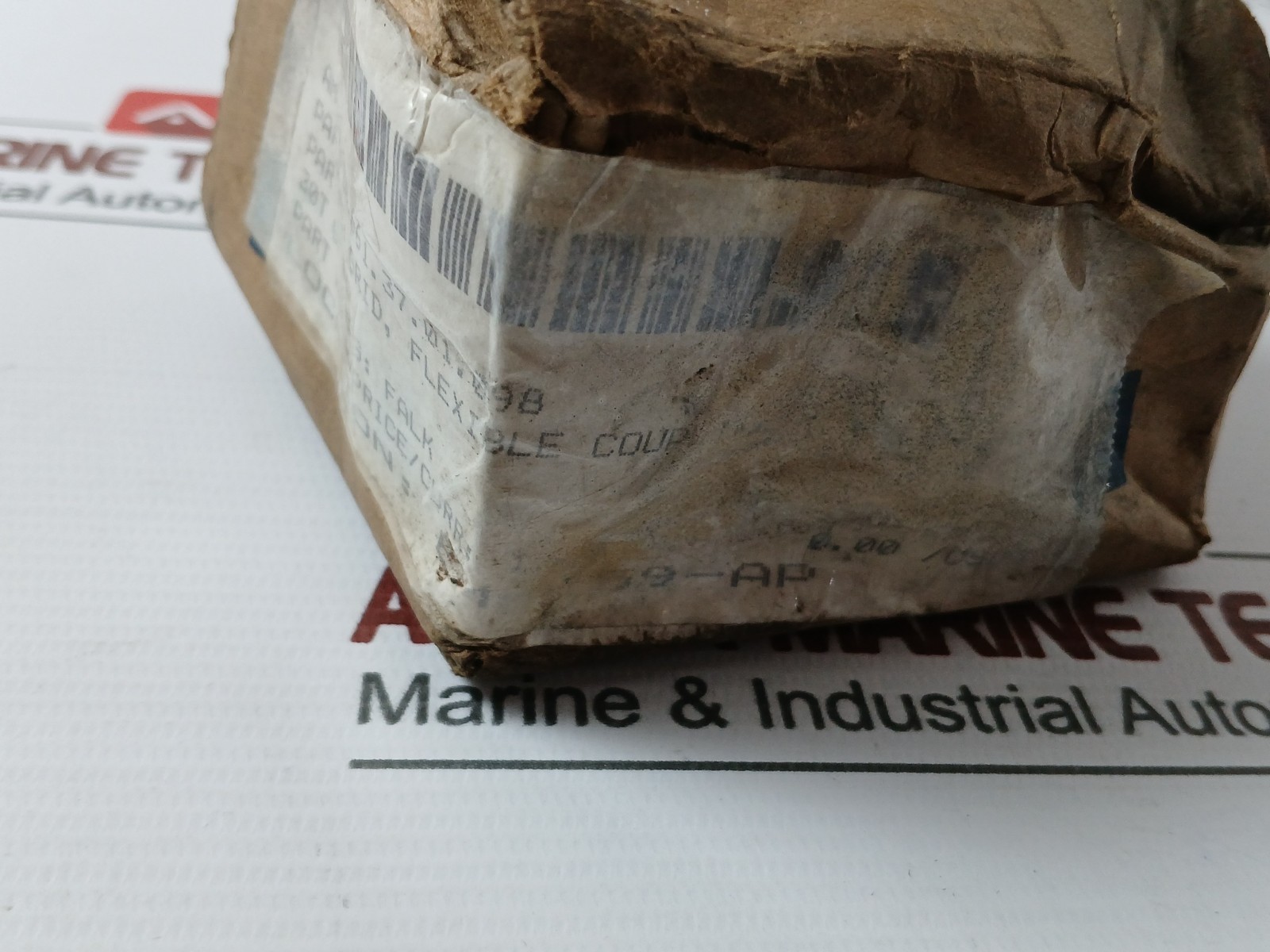 Falk 1030T Flexible Coupling Grid