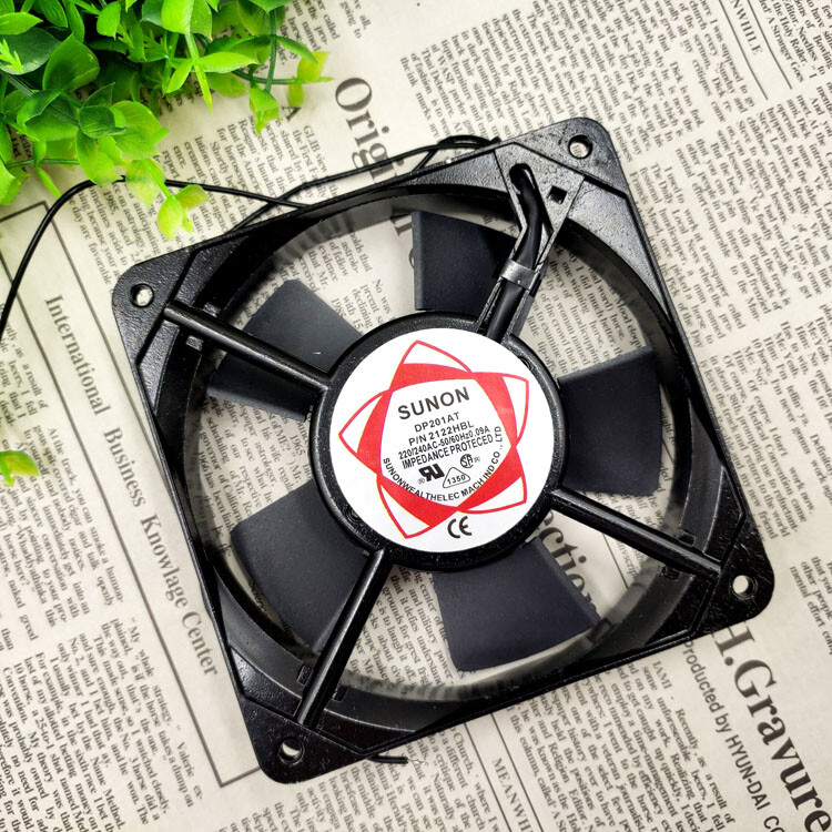 1PC For Fan SUNON DP201AP 2122HBL 220/240V 0.14A 12025 Z#1