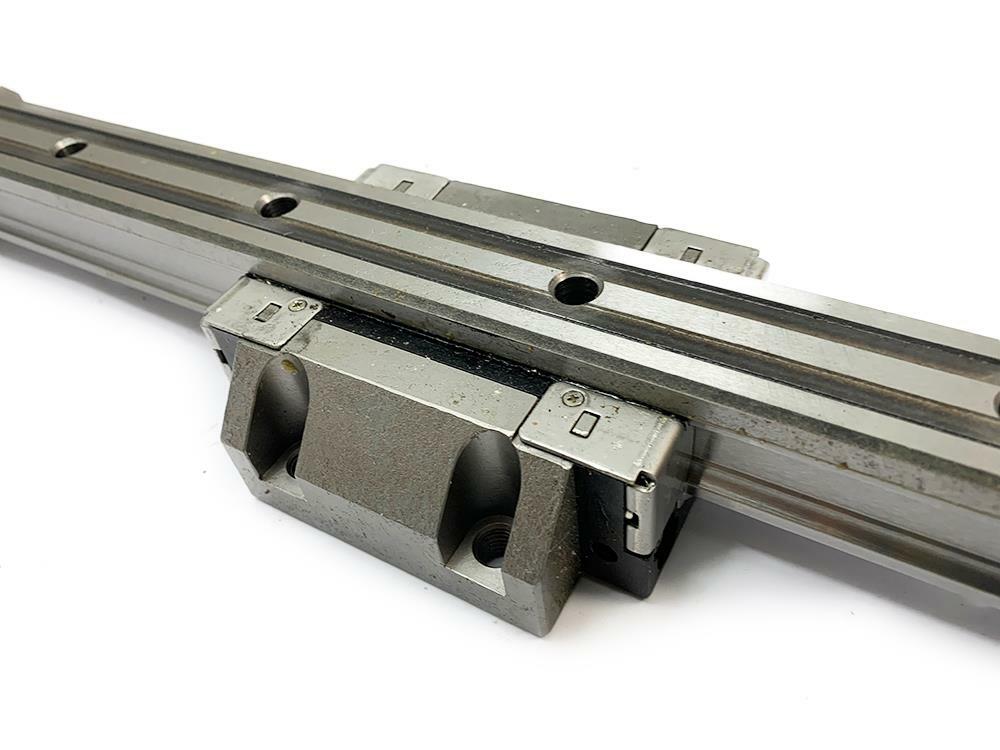 CPC Ball Return Linear Guide ARC/HRC/ERC 47″ Long NEW FREE FAST SHIP