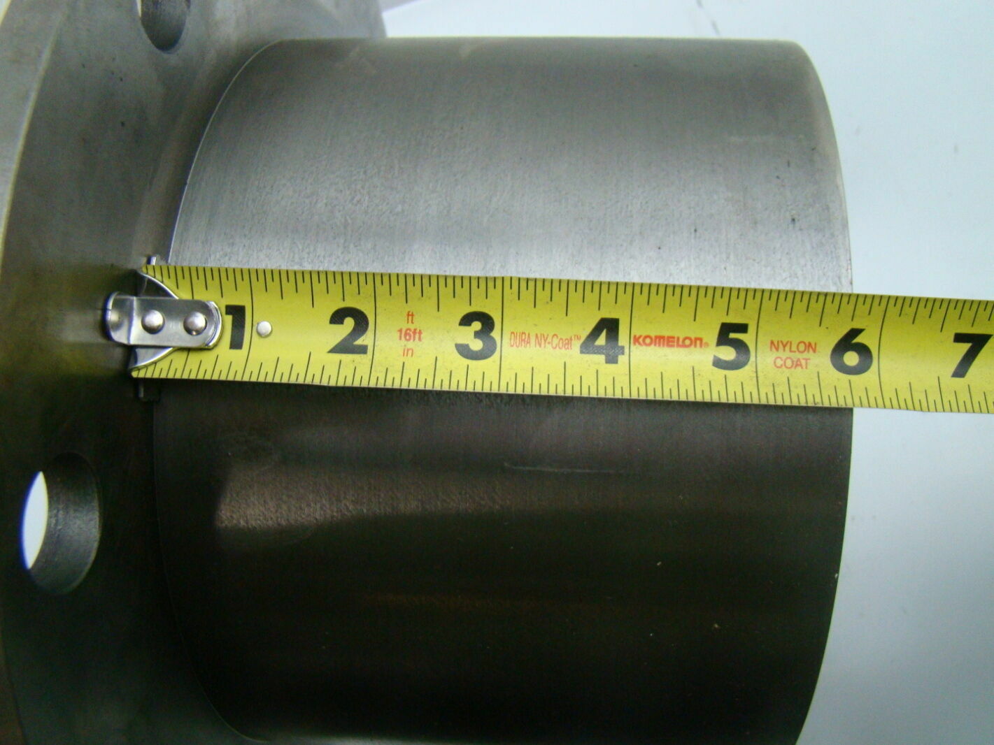 Weir Slurry Sleeve Suction 8 NPS 34405