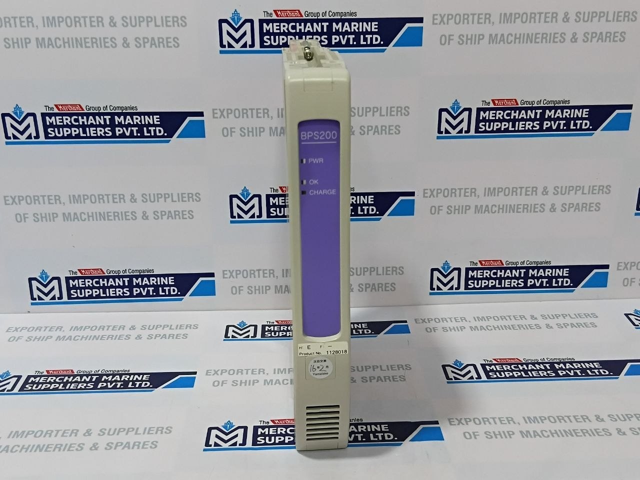 Azbil HD-BPS200 Battery Power Supply Unit Input DC24V 50mA