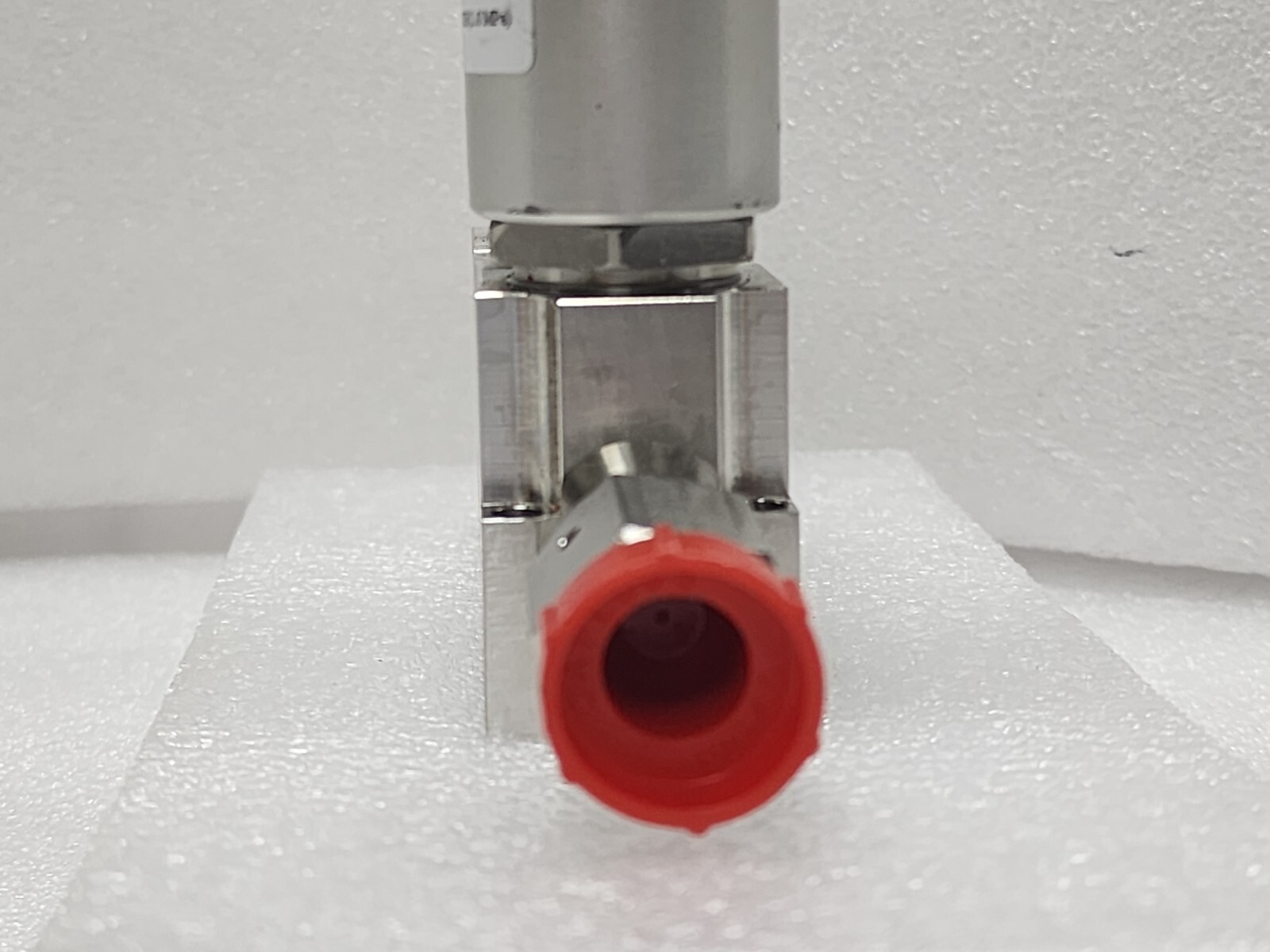 Ichor, Lam Research 766-077821-413 Rev A, Diaphragm Valve, 0.45-0.69 Mpa,Used,
