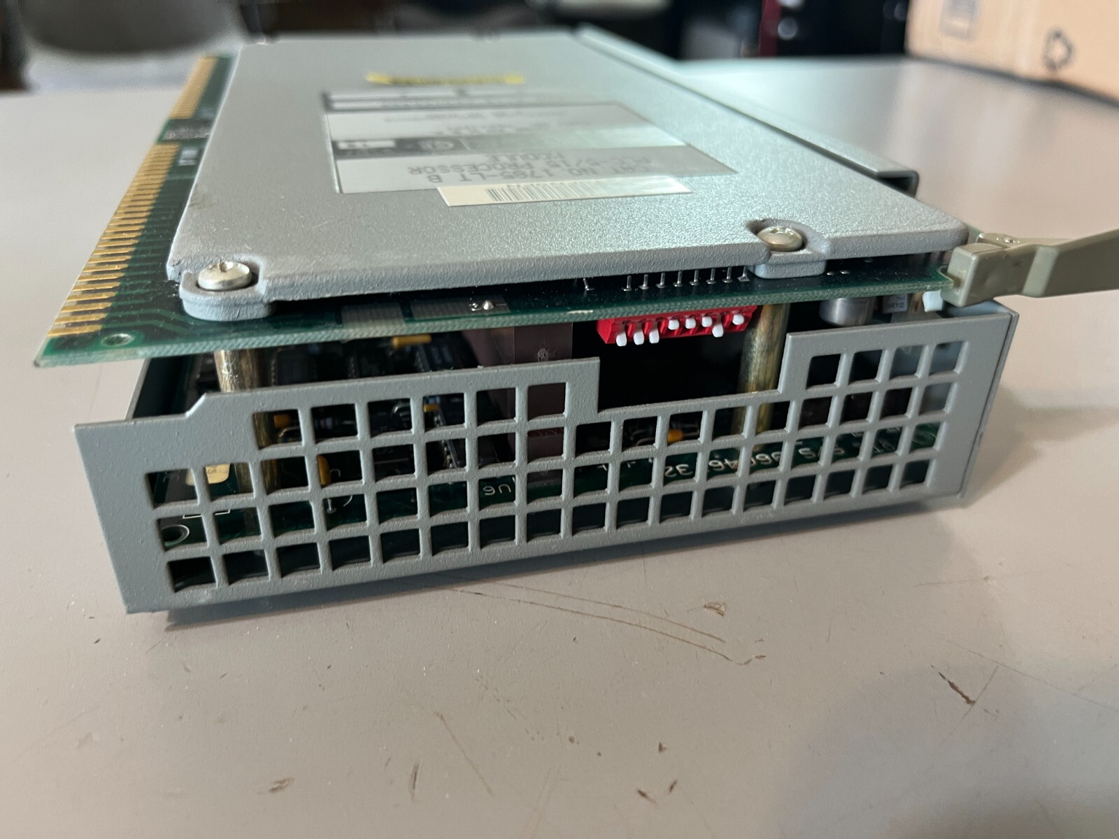 Allen Bradley, PLC-5/15 Processor Module, 1785-LT