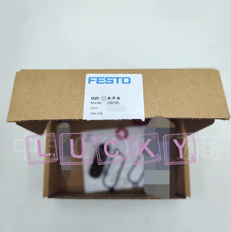 1PC NEW REPLACE FOR FESTO DZF-50-A-P-A Cylinder repair kit (NO glue)