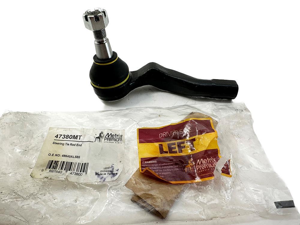 Metrix Premium Steering Tie Rod End 47380MT NEW FREE FAST SHIP
