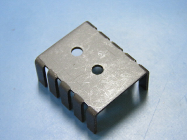 WAKEFIELD 290-2AB Qty of 100 per Lot Heat Sink TO-218, TO-202, TO-220 (Dual)