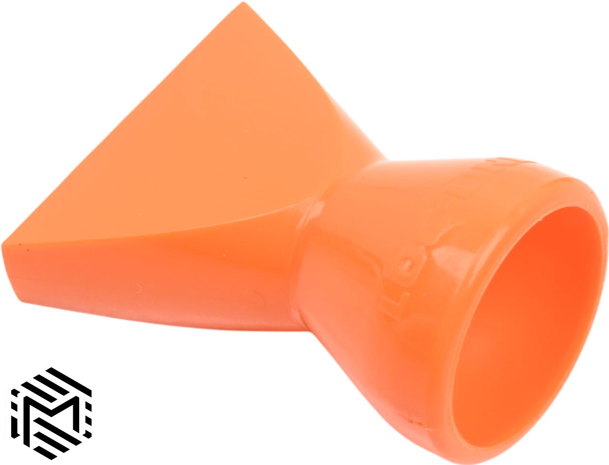 Pack of 2 – Loc-Line 1-1/4″ Flare Nozzles – 1/2″ Tubing – Part #51807