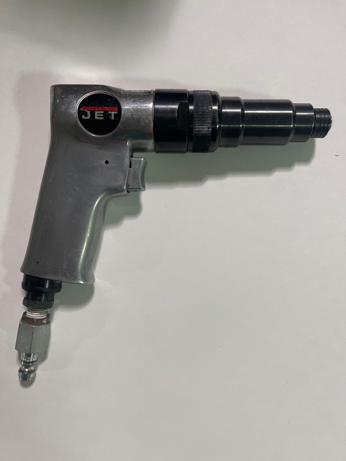 1-pc Jet JSM-802 1800 RPM 90 PSI Adjustavble Clutch Serial No. 50954 Taiwan