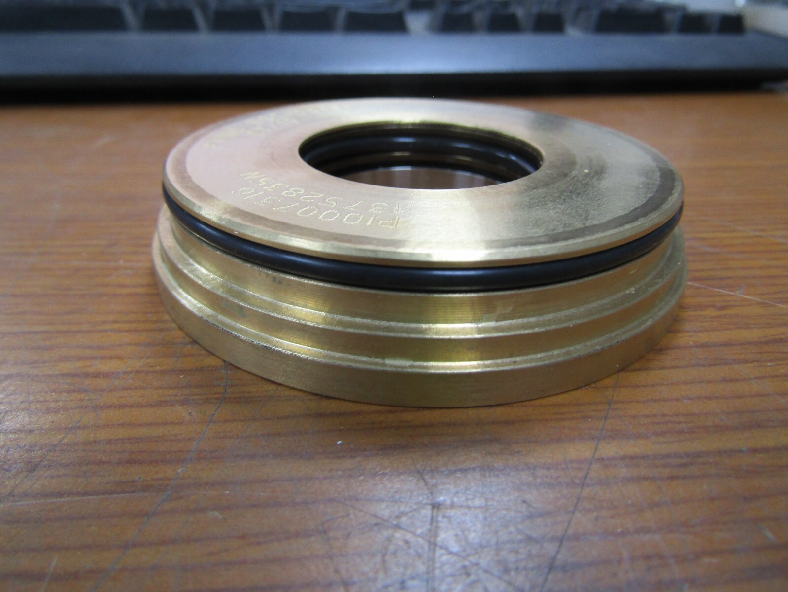 💥NEW ISOMAG PI0007316 1375MP2835 V6C UL-HY SP NAR A MAGNUM P SERIES SEAL EC27