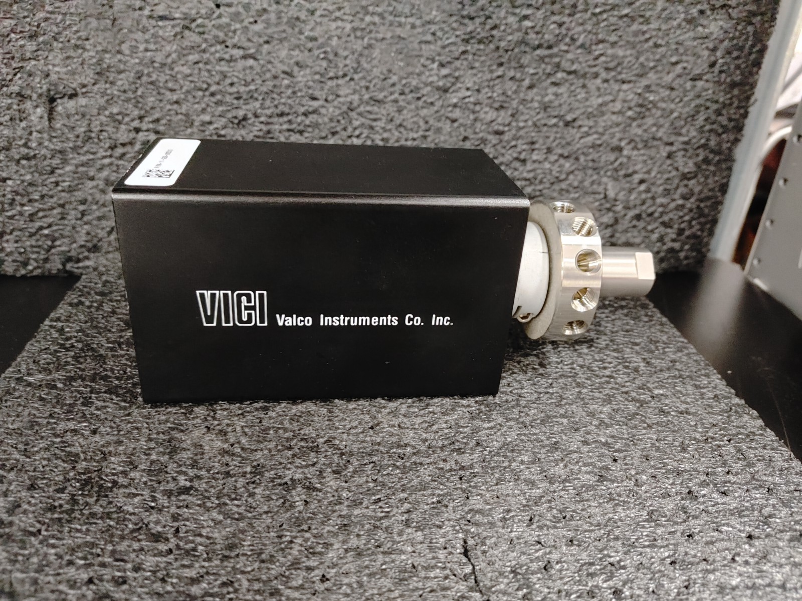 VICI VALCO EUTA Universal Electronic Valve Actuator