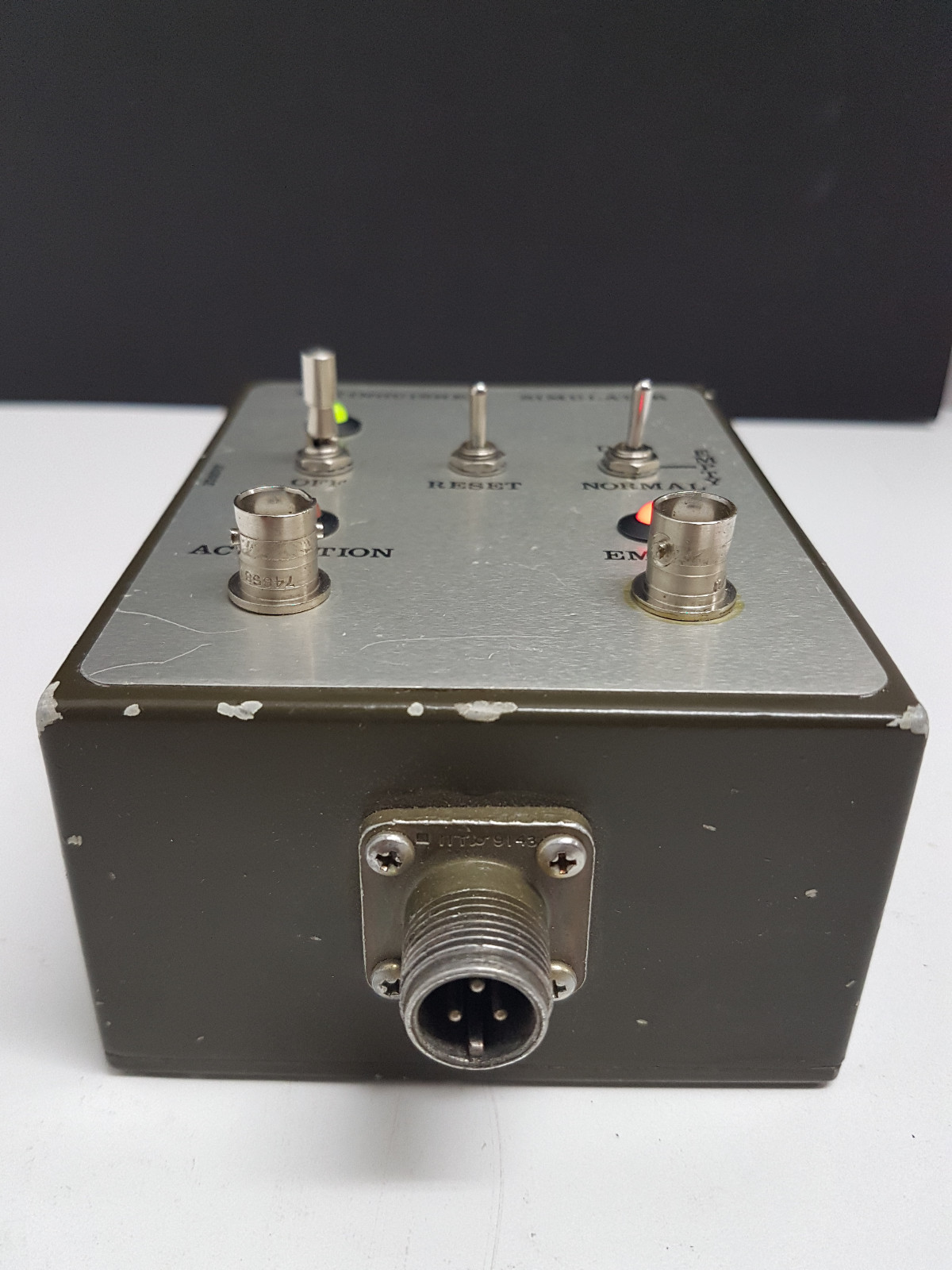4210-21-900-4228 SIMULATOR CYLINDER SM-5041 320002-1