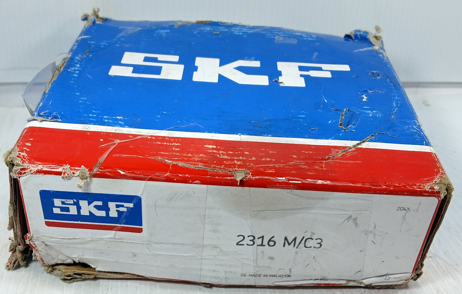 1 NEW SKF 2316 M/C3 SELF ALIGNING BALL BEARING NIB ***MAKE OFFER***