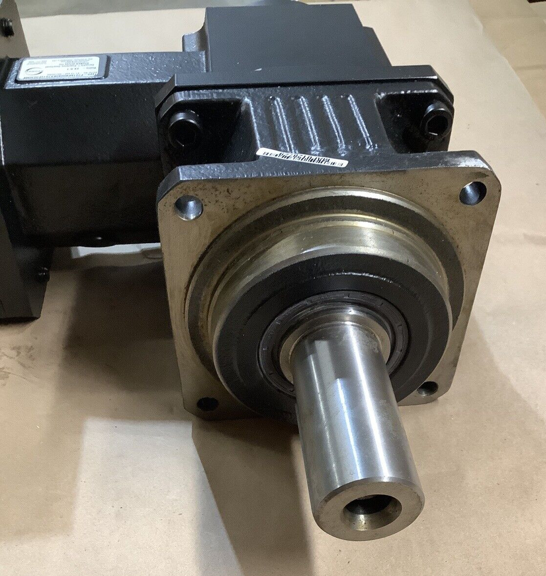 STOBER P721SPR0080KX701VF0030MF SERVOFIT PRECISION GEARHEAD 24.0:1 *NEW*
