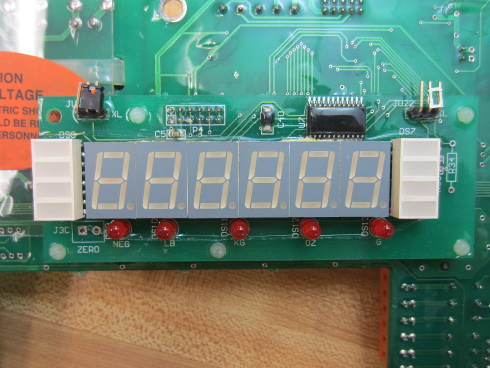 Part PCB0121 Board