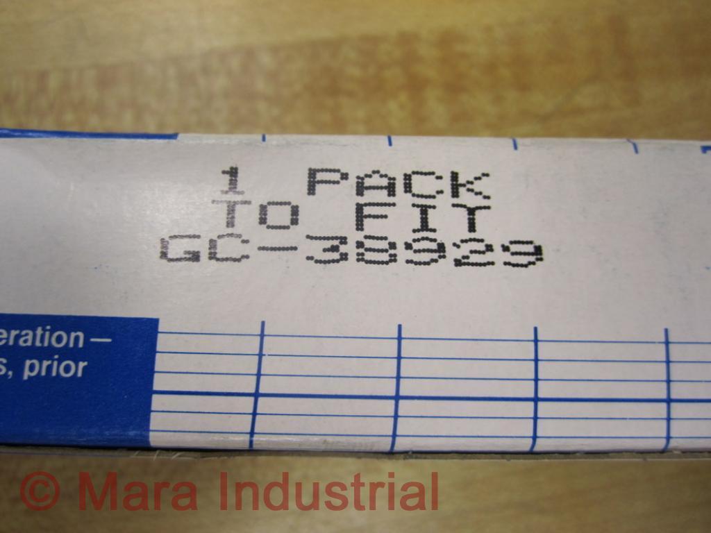 Graphic Controls GC-38929 Chart Paper GC38929 (Pack of 3)