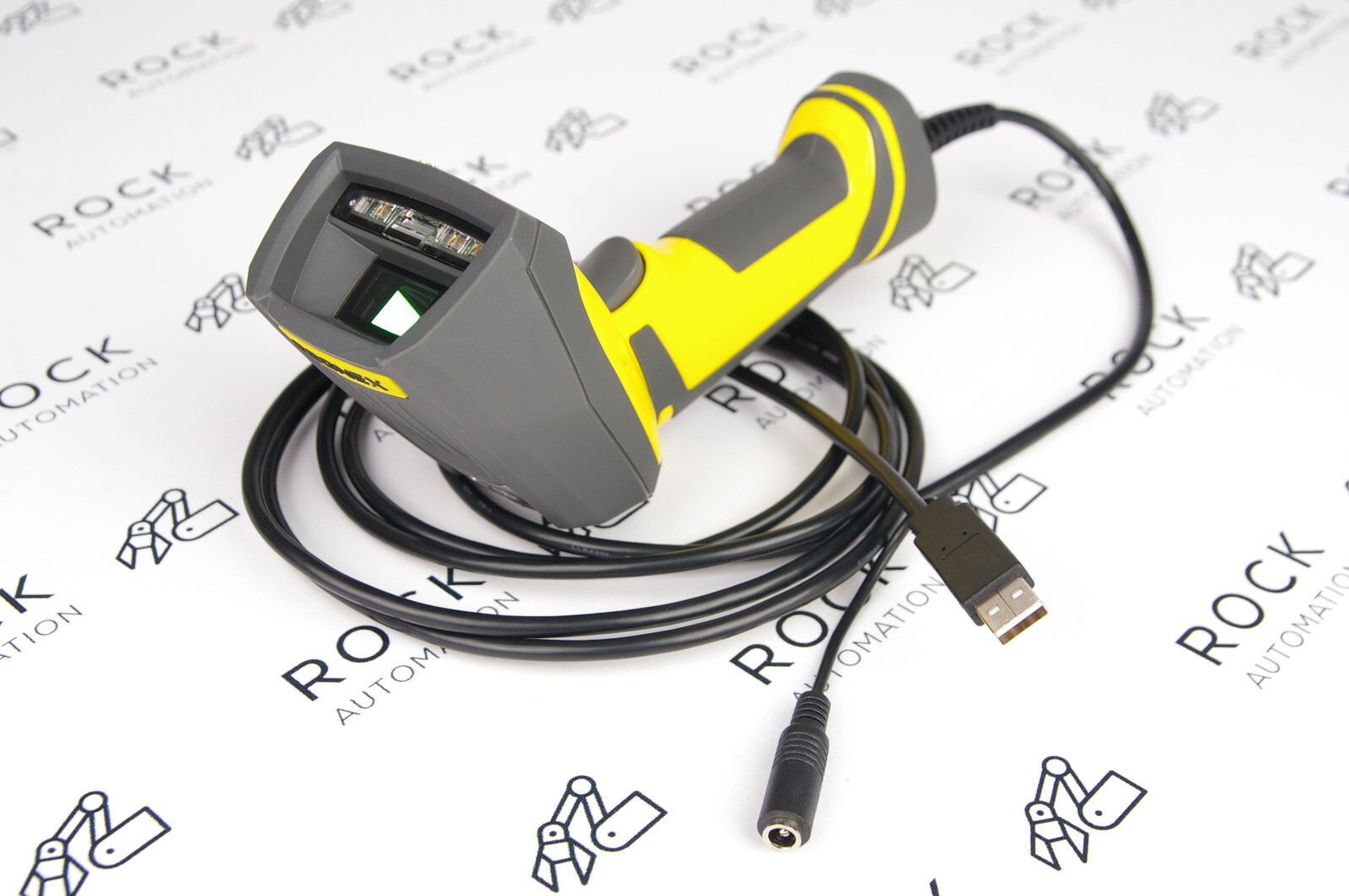 Cognex DM8050C 825-0582-1R 02 821-0101-1R 08 Handheld barcode scanner