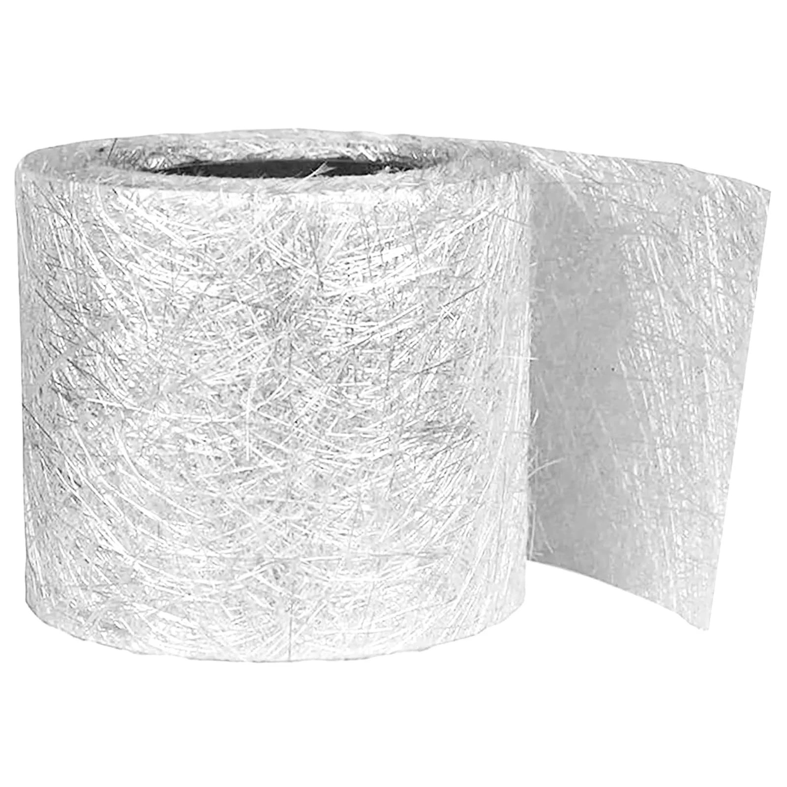 1.5oz Fiberglass Chopped Strand Mat – 4″ x 360″ Strong, Easy to Use & Lightwe…