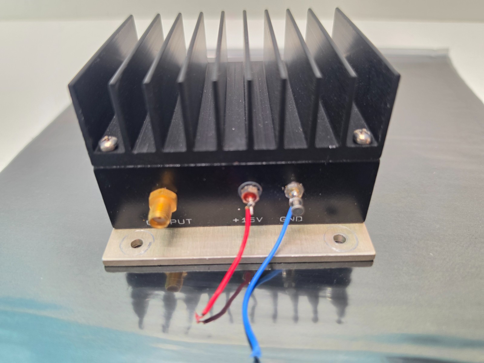 Mini-Circuits ZHL-1724HLN-sma Low Noise RF Amplifier 1700 to 2400 MHz 50Ω TESTED