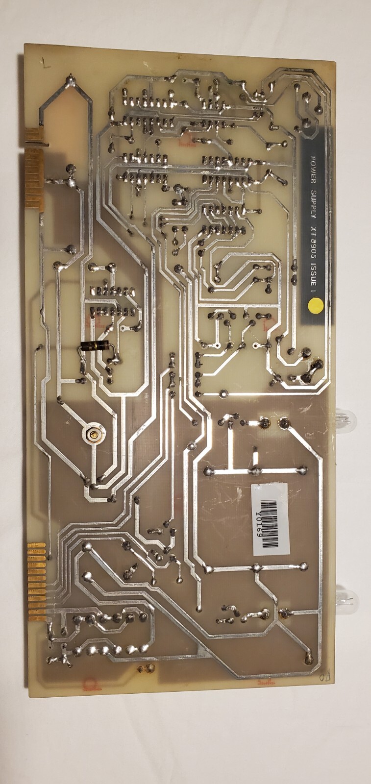 Goring Kerr Tektament 1 XT8905 Tested (Rare)