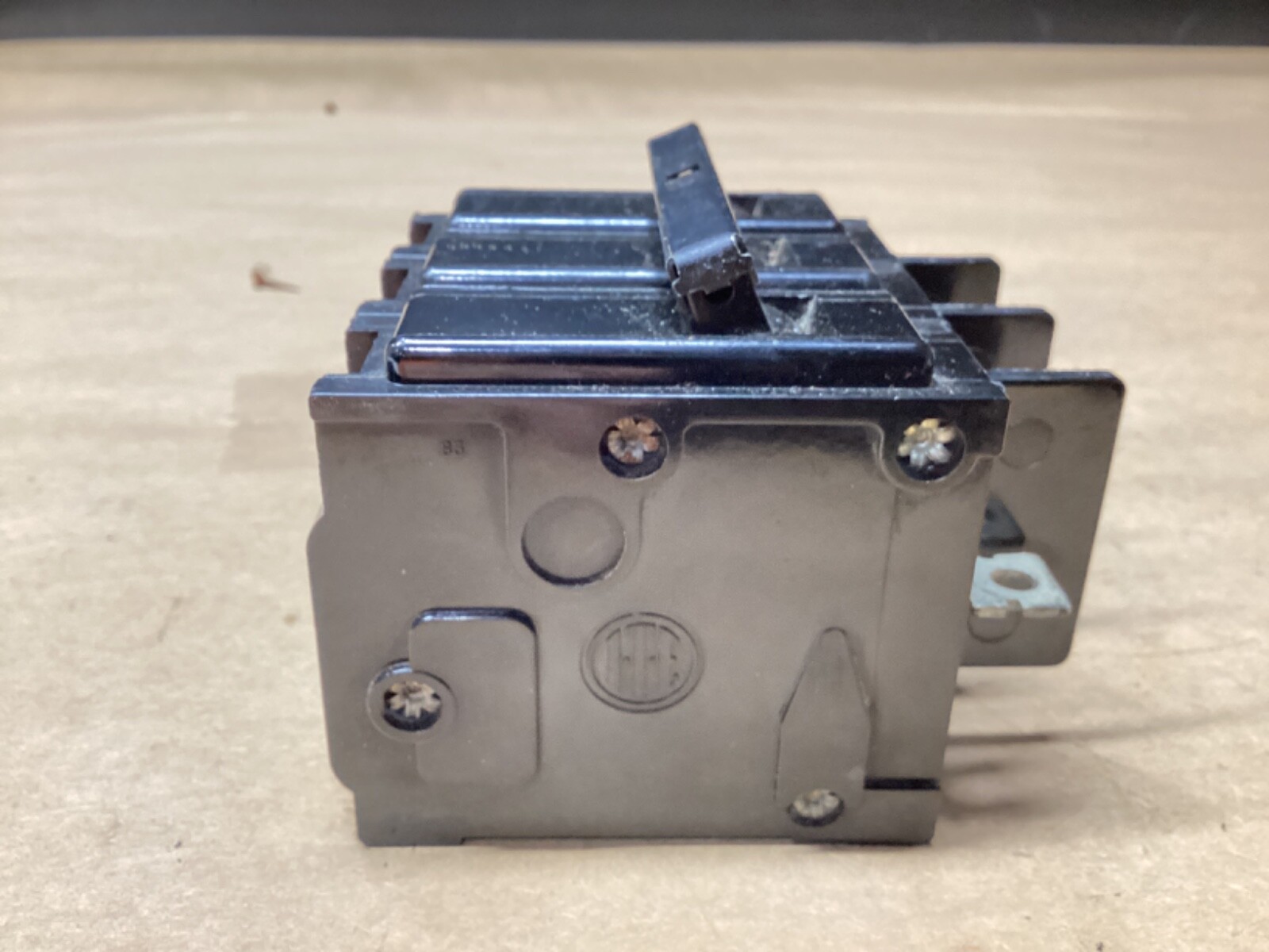 ITE Circuit Breaker BQ3B030 Type EQ-B 30A 3 Pole #104F228*CO