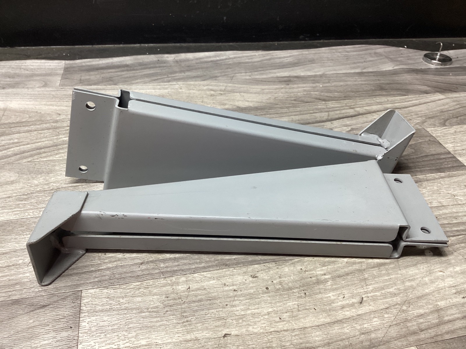 DD3725 BAR RACK ARM 12” #102D78PR5