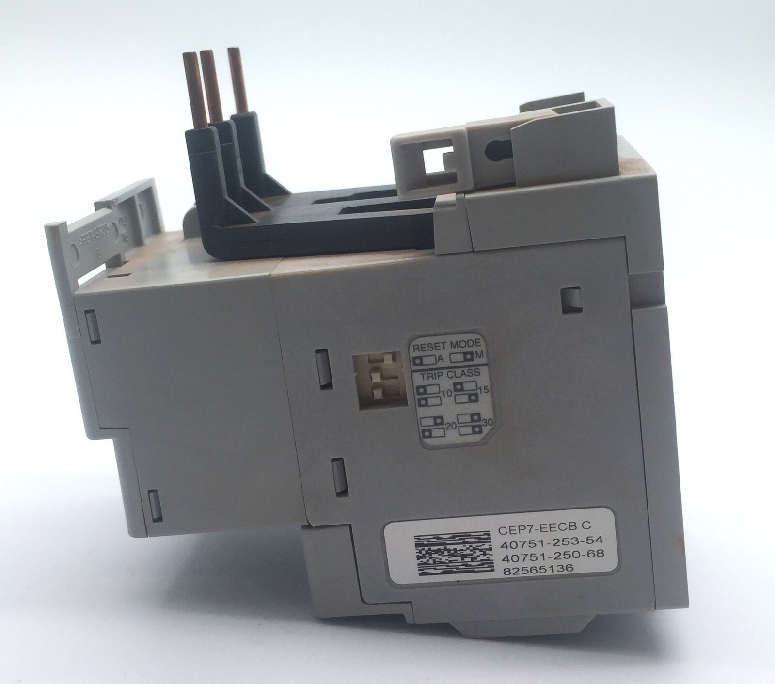 Sprecher+Schuh Thermal Overload Relay CEP7-EECB 1A – 5A CA7 CEP7-1EFCB