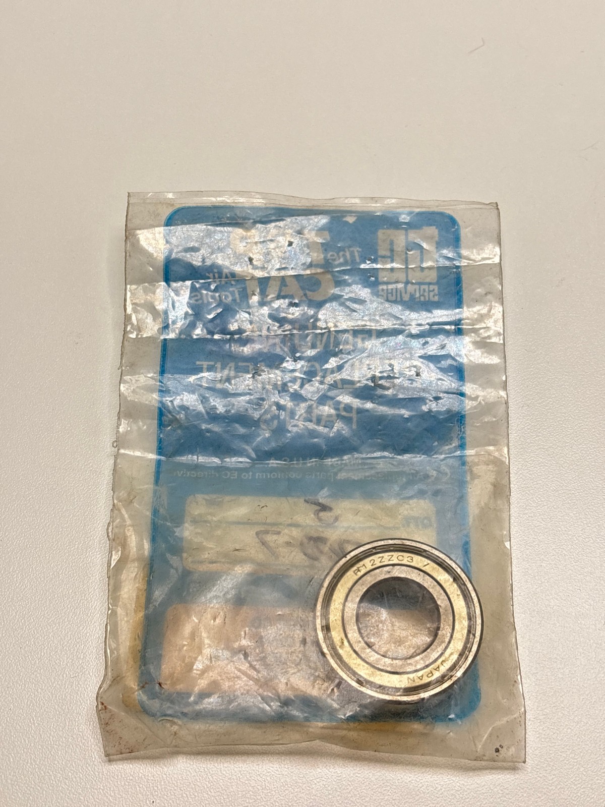 Top Cat Air Tools 700-7 Front Bearing