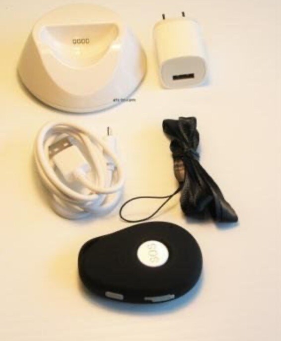 TEARDROP Mobile Medical Alert