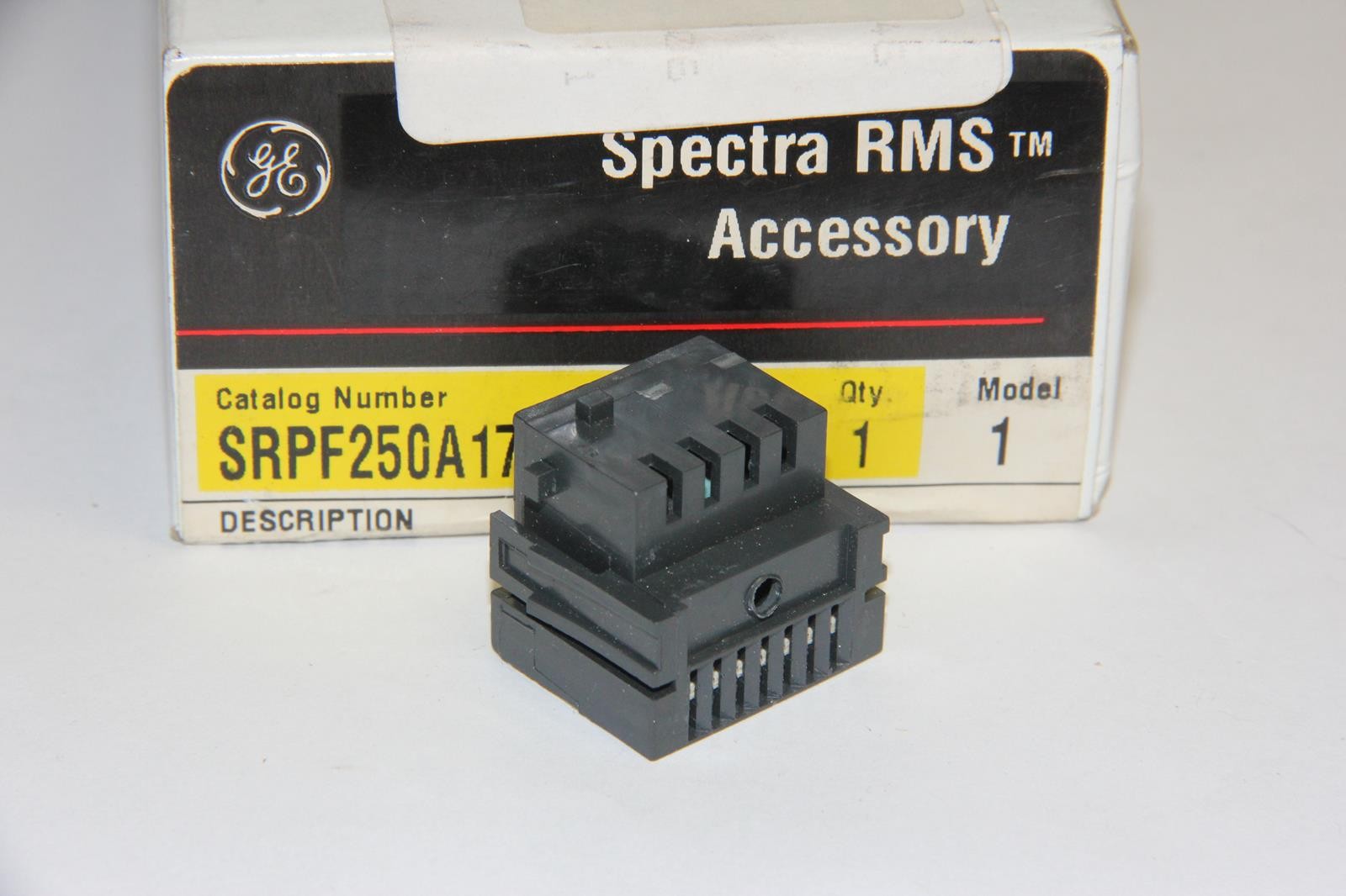 GE SRPF250A175 Spectra Series 175A 600V Circut Breaker “NEW”
