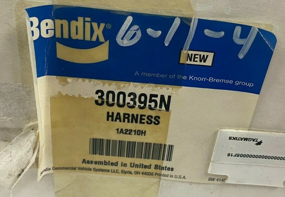 BENDIX 300395N HARNESS