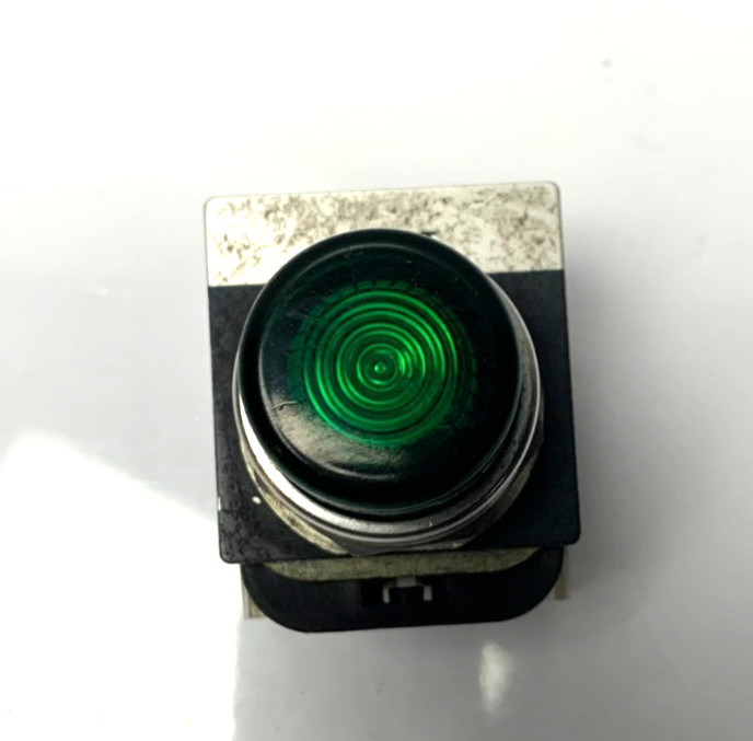 Allen Bradley 800T-QBL24G Pushbutton 800TQBL24G Ser T 24V