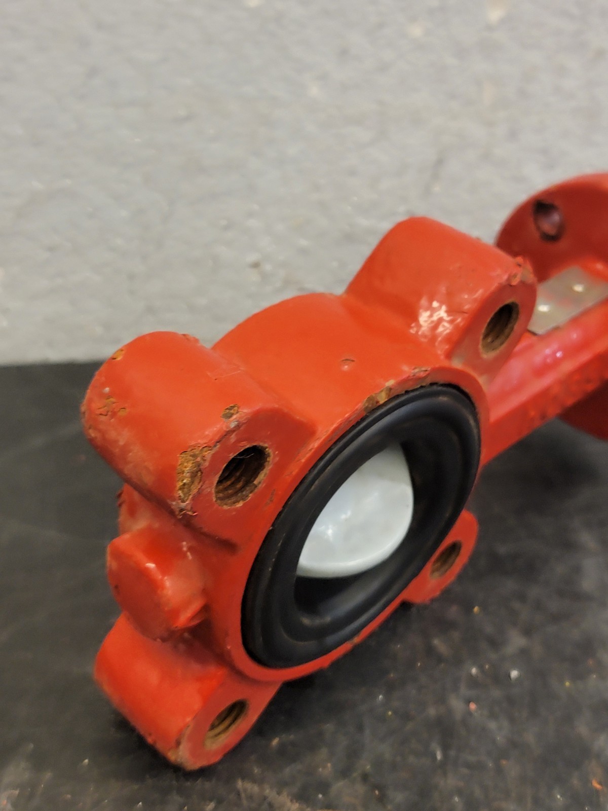 BRAY 2″ BUTTERFLY VALVE SERIES 31 Used A2