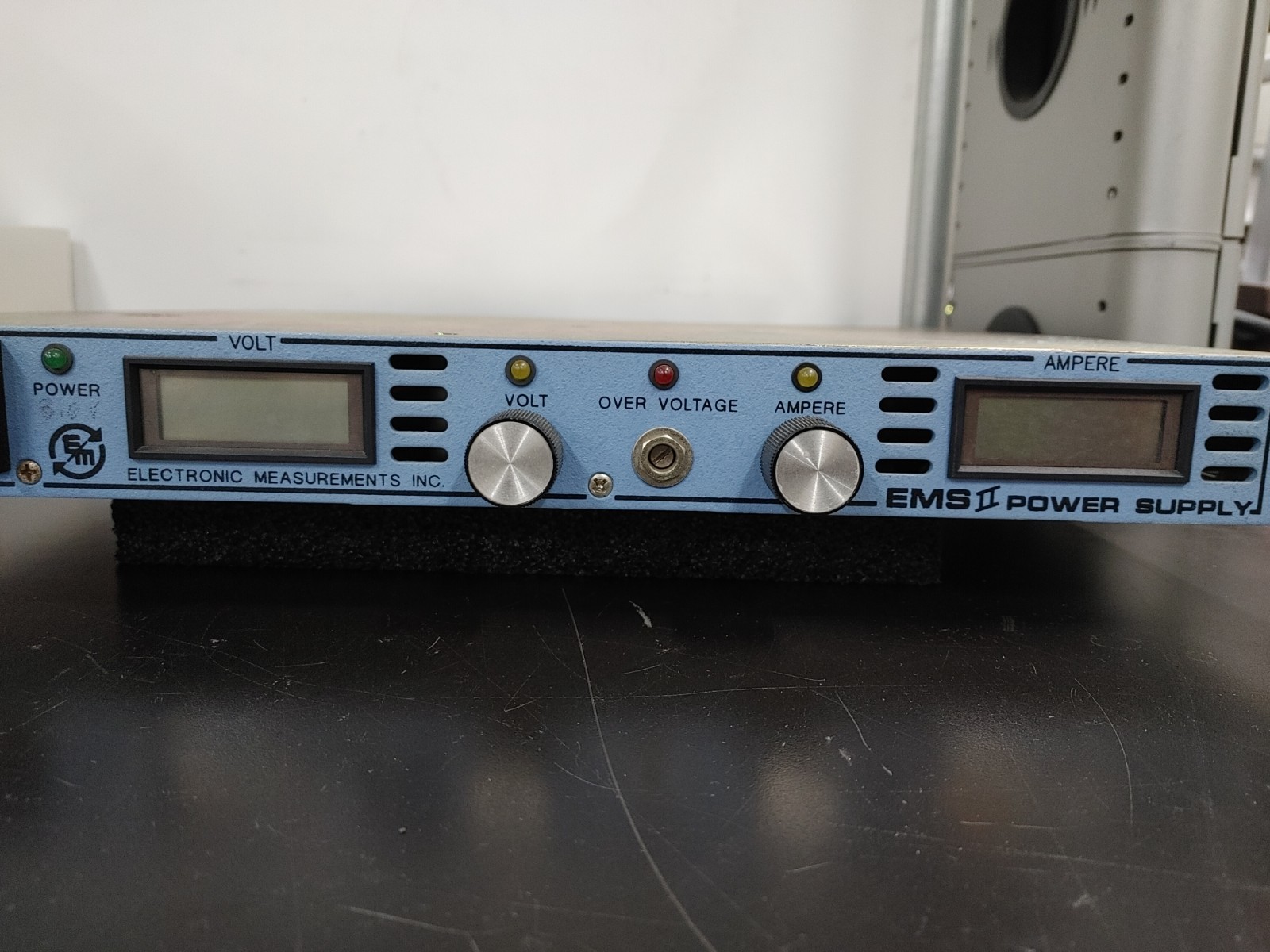 ELECTRONIC MEASUREMENTS EMSII 7.5-130-2-D-10T-RSTLE MSII Power Supply 00485623
