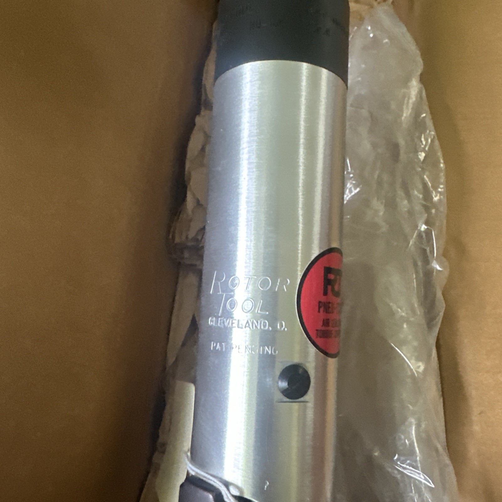 Rotor Tool RT Pneu-Tork Air Sensing Torque Control N100LAHYT105