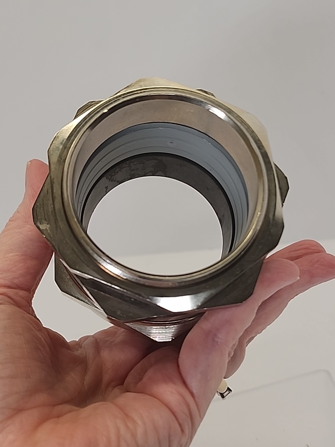 Lapp Skintop U210 Strain Relief Cable Gland 2-1/4″ Max Diameter NEW