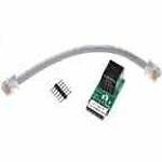 Microchip Technology AC164110 Development Tools – RJ11 To ICSP Adapter.