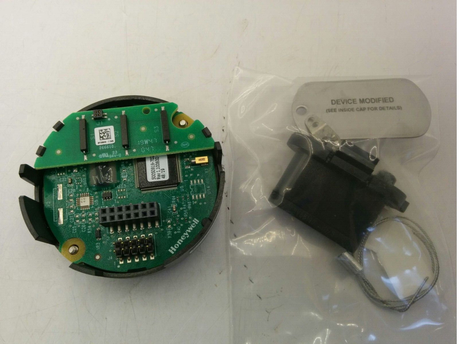 HONEYWELL HNWG50049849-004 COMMUNICATION MODULE BP20W04-R0374, 50089598-502, NIB