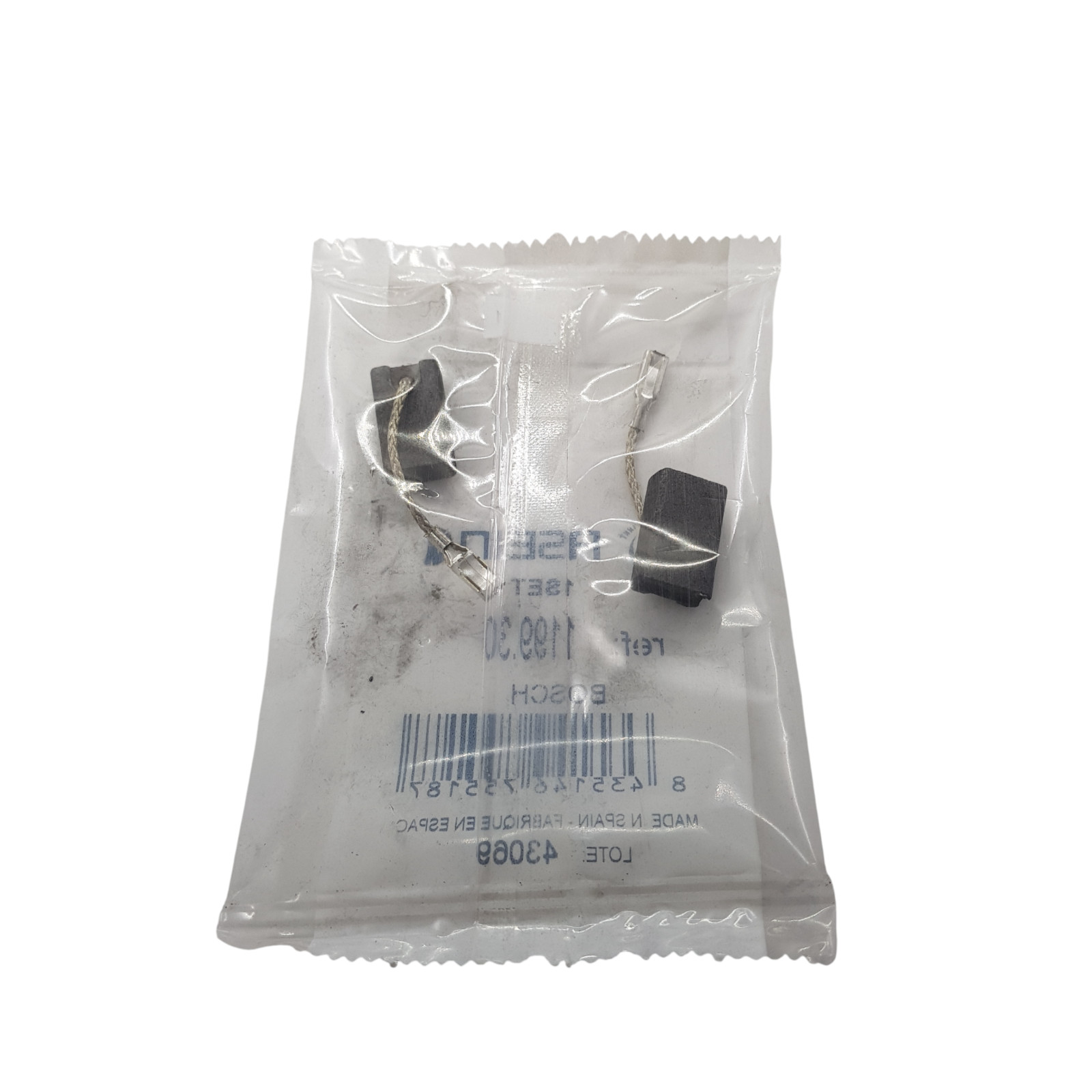 x2 Carbon Brushes 1199.30 CA-13-035 for Bosch GWS 11-125 gws 9-115