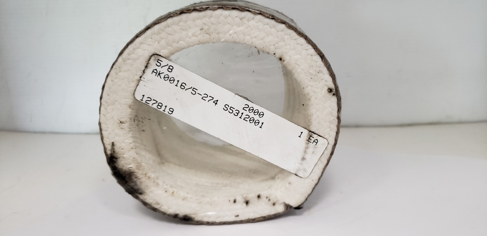 AK0016/5-274 ROPE SEAL RINGS, 3-1/2″x4-3/4″x5/8″ (5 RINGS) NIB