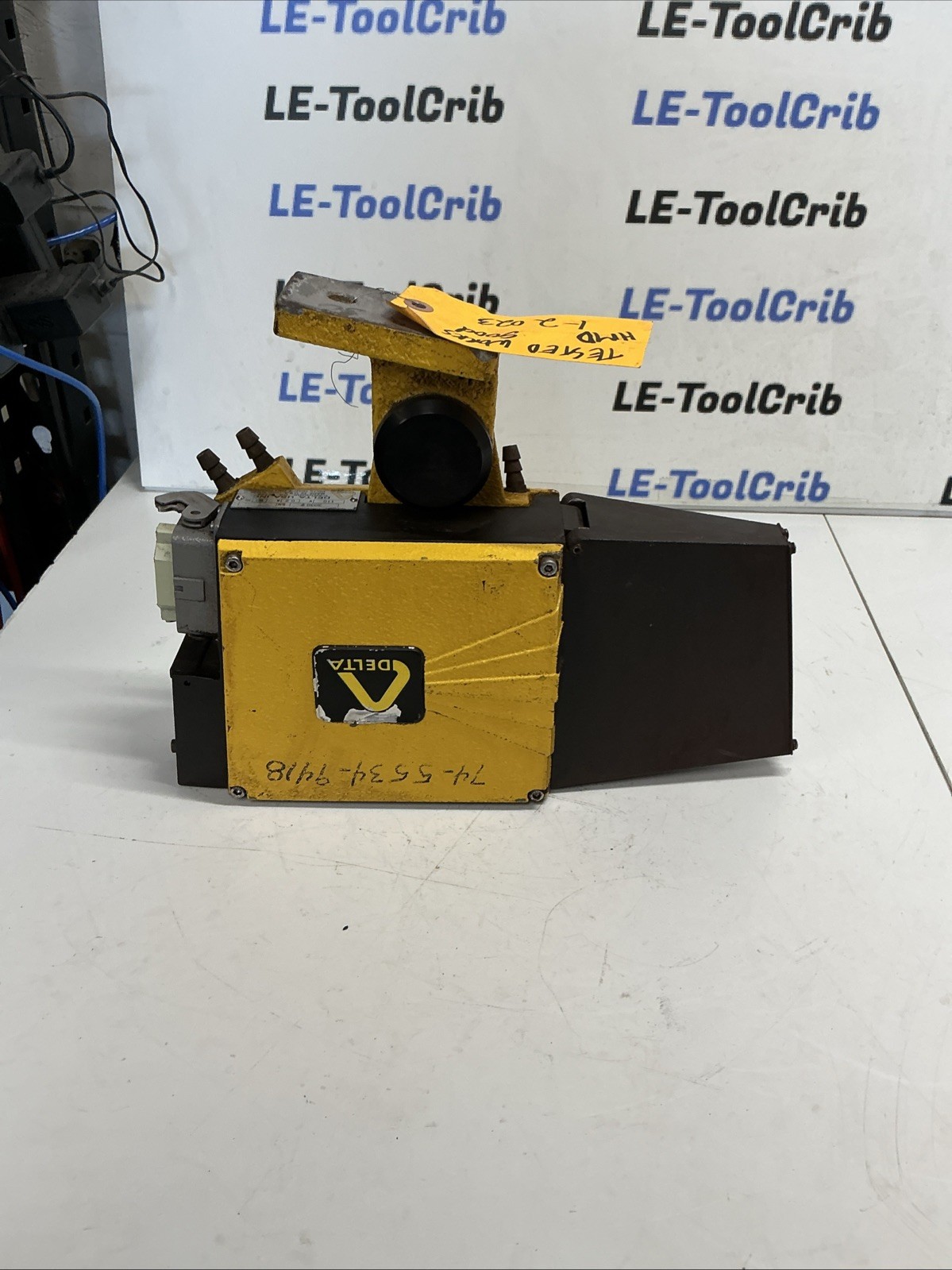 DELTA DC 3030L 110V 0.2A 60HZ AB-618S