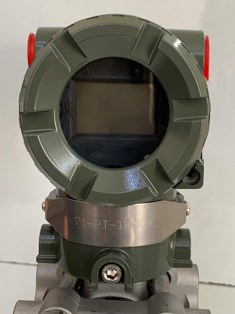 Yokogawa / Transmitter / EJA430A / S1 / MWP 30 BAR, CAL. RNG 0-30 BAR